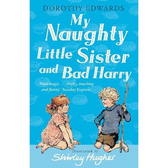 My Naughty Little Sister and Bad Harry image 0