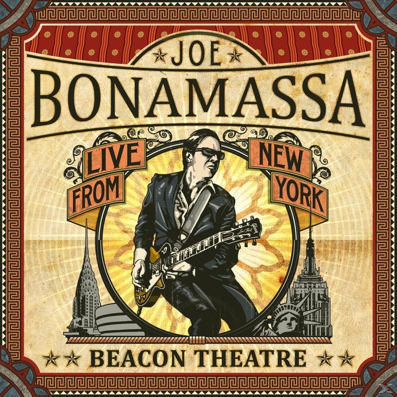 Beacon Theatre: Live From New