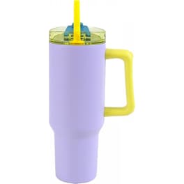 Κούπα Ταξιδιού i Drink i-Total Μωβ 1200ml