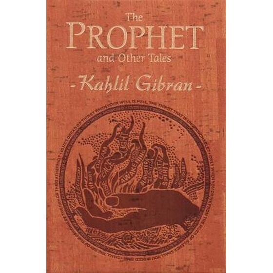 The Prophet and Other Tales image 0