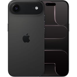 Apple iPhone 17 Air 256GB - Space Black