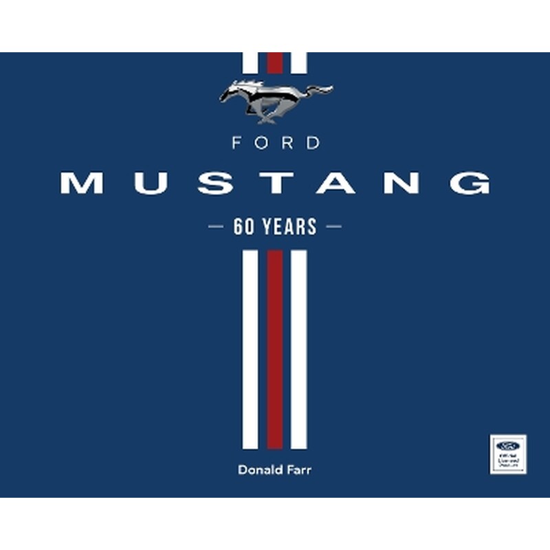 Ford Mustang 60 Years