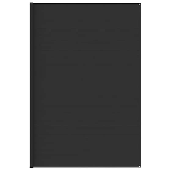 Vidaxl Χαλί Σκηνής Ανθρακί 400 X 600 Εκ. image 1