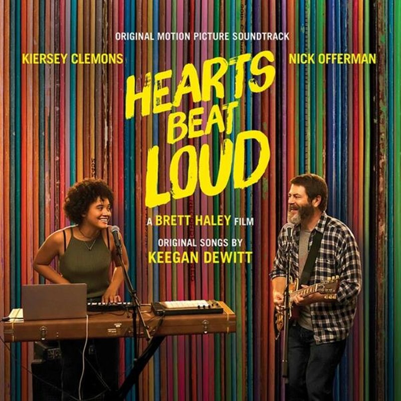 Hearts Beat Loud (Ost)
