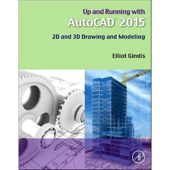 Up and Running with AutoCAD 2015 image 0