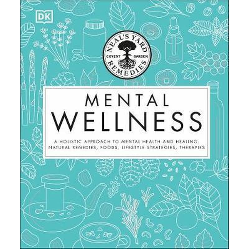 Neals Yard Remedies Mental Wellness