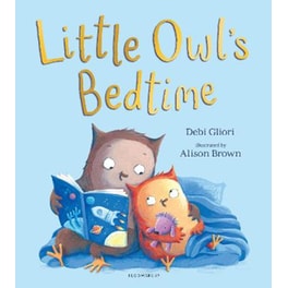 Little Owl's Bedtime