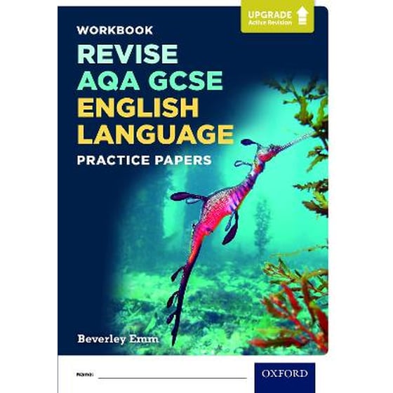 AQA GCSE English Language Practice Papers image 0