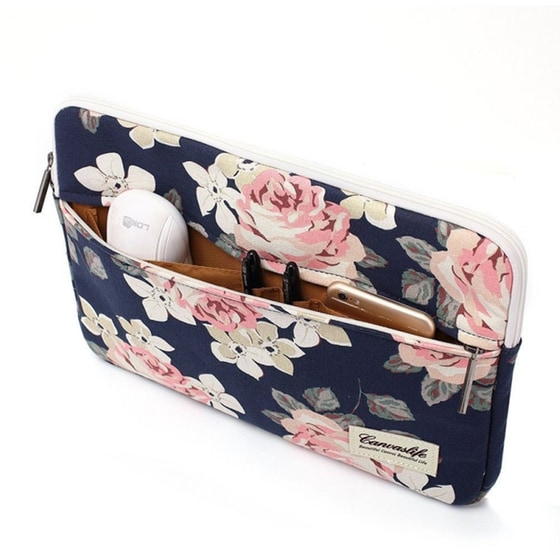 Θήκη Laptop Canvaslife Sleeve 13'' - 14'' - Μπλε image 6
