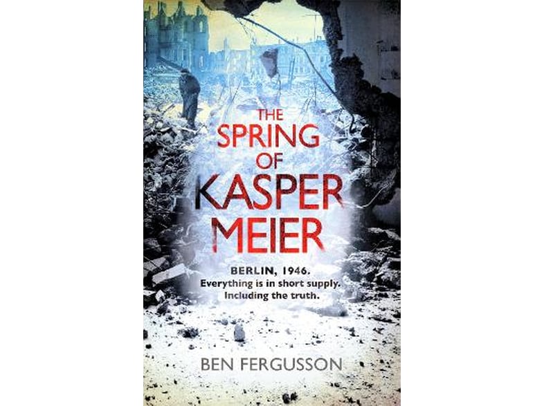Spring of Kasper Meier