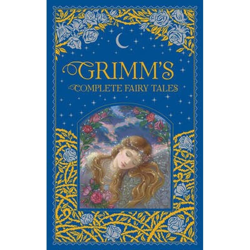 Grimms Complete Fairy Tales