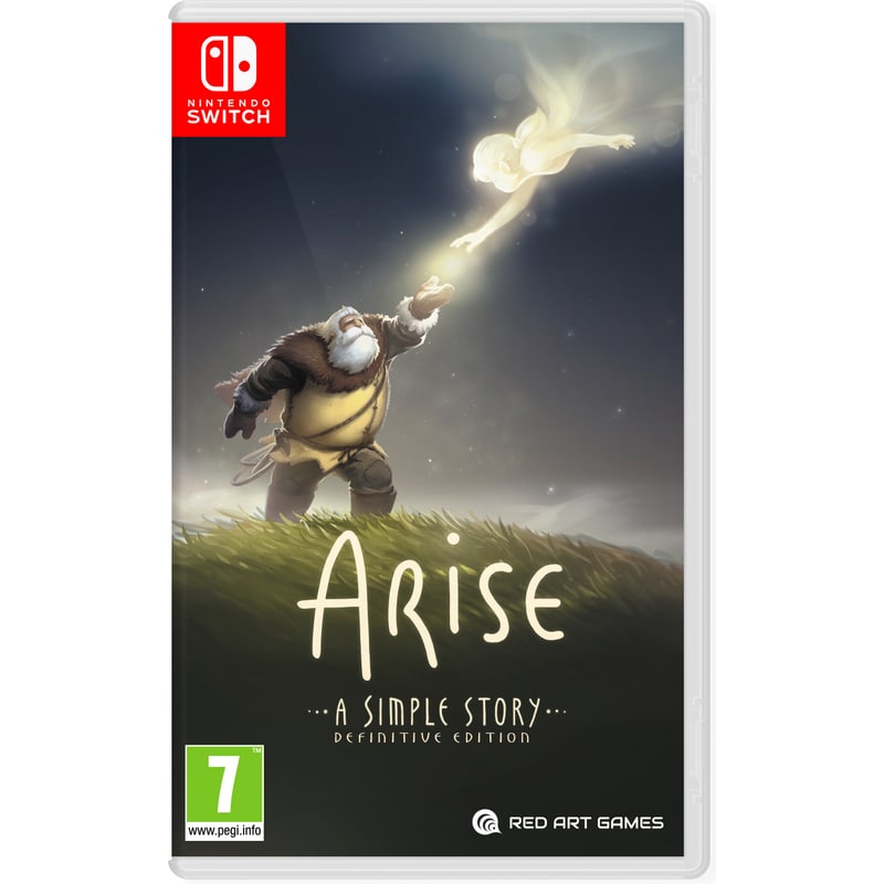 Arise: A Simple Story Definitive Edition - Nintendo Switch