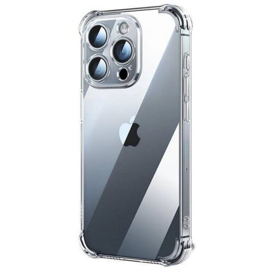 Θήκη Apple iPhone 15 Pro Max - Ugreen 25387 - Clear image 0