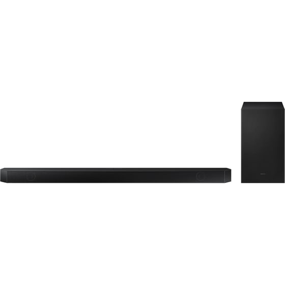 Samsung HW-Q700B Soundbar 320W 3.1.2 - Μαύρο image 1