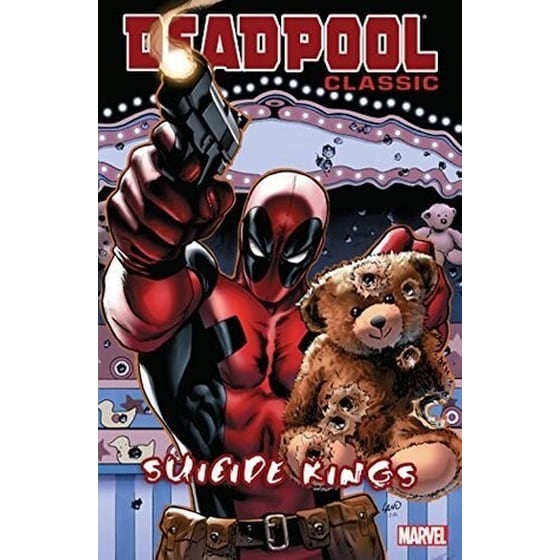 Deadpool Classic Volume 14: Suicide Kings image 0