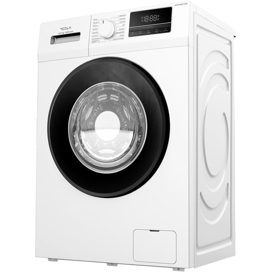 TESLA WF91461TGR 9 kg 1.400 Στροφές Λευκό Πλυντήριο Ρούχων image 3