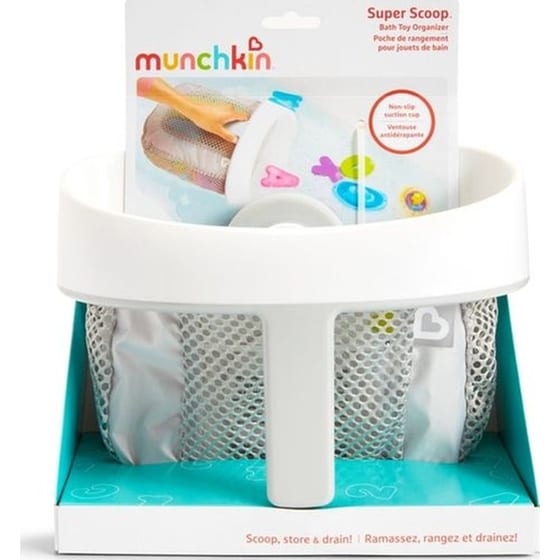 Θήκη Παιχνιδιών Μπάνιου Munchkin Super Scoop image 4
