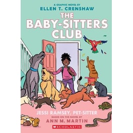 The Babysitters Club #18: Jessi Ramsey, Pet-sitter