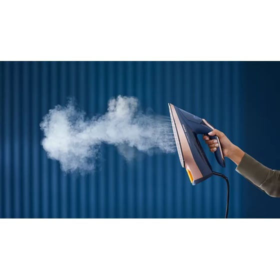 Σίδερο Ατμού PHILIPS Azur 8000 Series DST8050/20 3000W Μπλε image 6