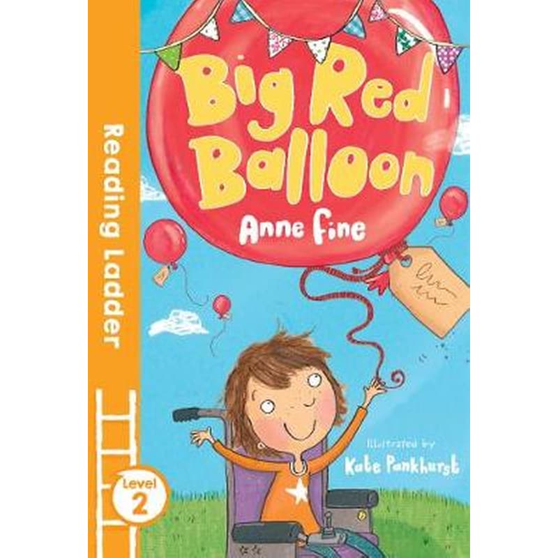 Big Red Balloon