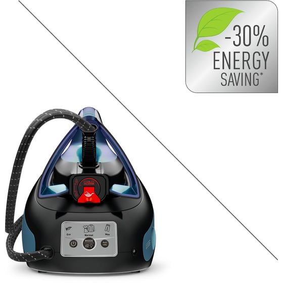 TEFAL SV8151 7 bar με Δοχείο Νερού 1.8 L Μπλε Σύστημα Σιδερώματος image 2