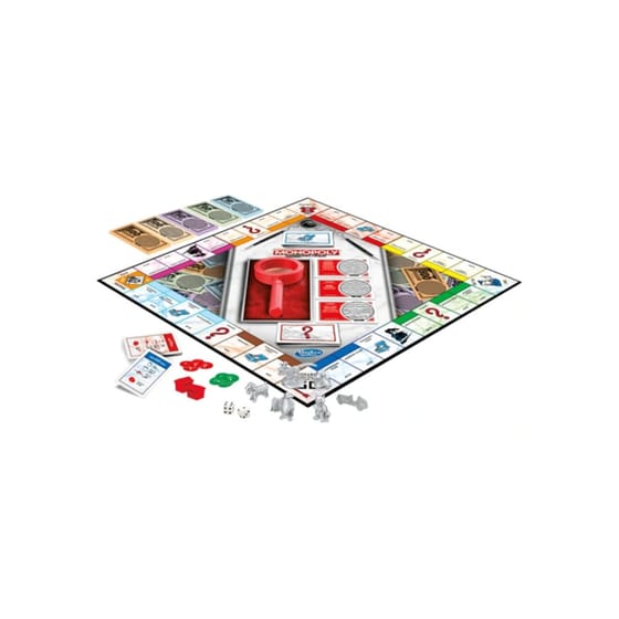 Monopoly Βρες Τα Πλαστά Επιτραπέζιο (Hasbro) image 2