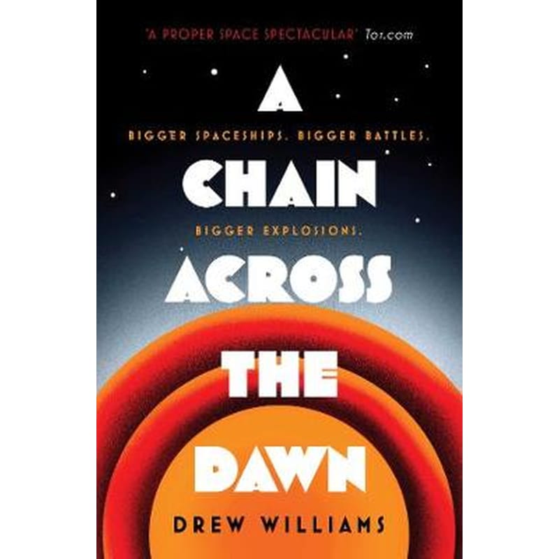 Chain Across the Dawn