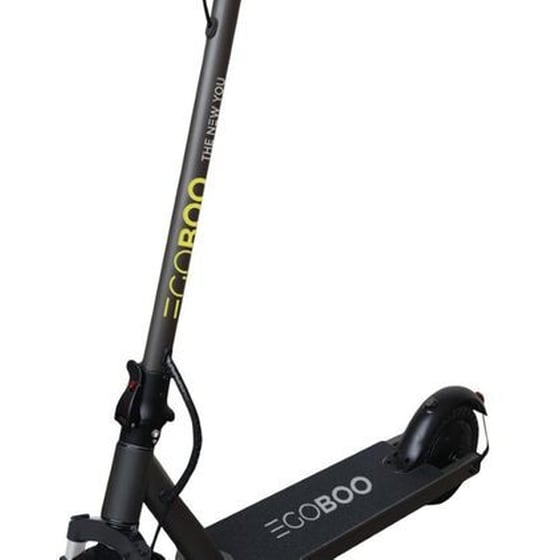 Ηλεκτρικό Πατίνι Egoboo EBL8R2GREY - Γκρι image 1