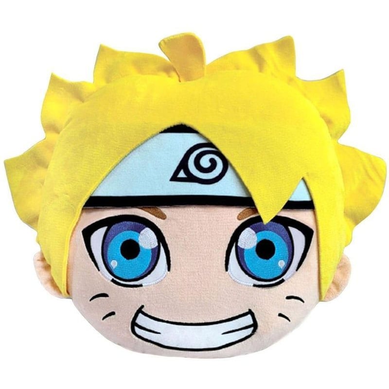 SAKAMI MERCHANDISE Μαξιλάρι Sakami Boruto: Naruto Next Generation - Boruto 3D 44x43 cm