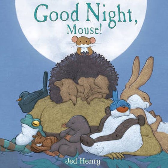 Good Night, Mouse! image 0