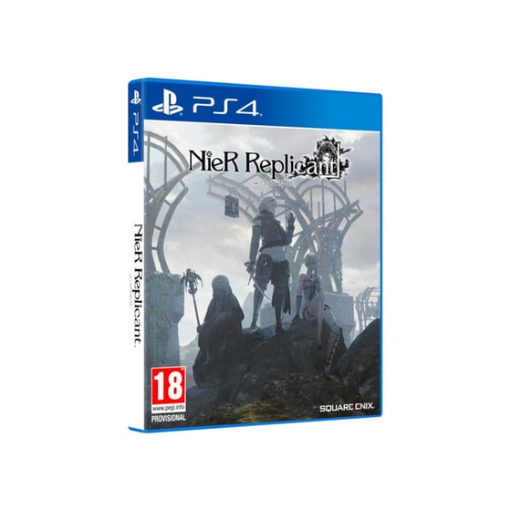 NieR Replicant ver.1.22474487139 - PS4 image 0
