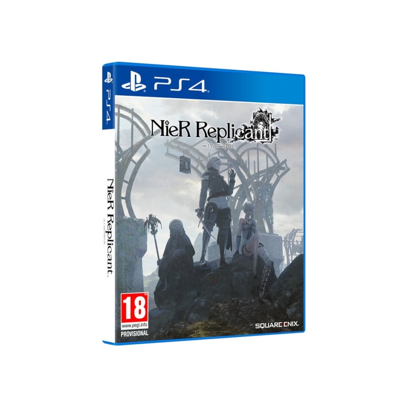 NieR Replicant ver.1.22474487139 - PS4