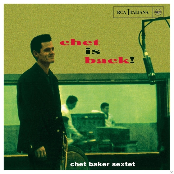 Chet Is Back! image 0