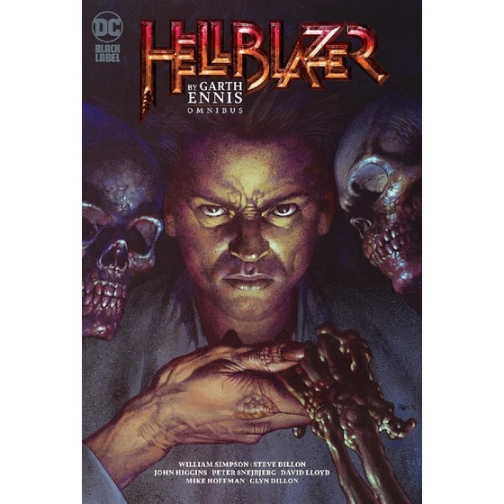 Hellblazer by Garth Ennis Omnibus image 0