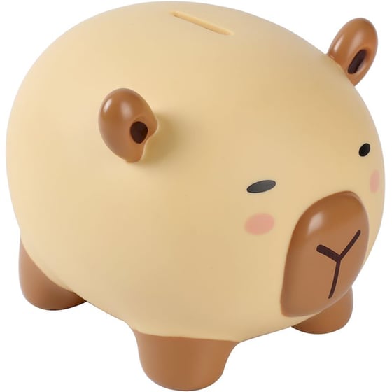 Κουμπαράς i-Total Capybara image 2