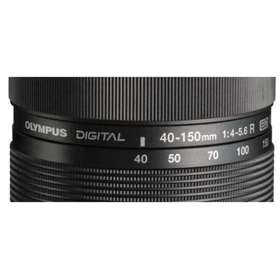Olympus EZ-M4015-R 40-150mm Φωτογραφικός Φακός image 1