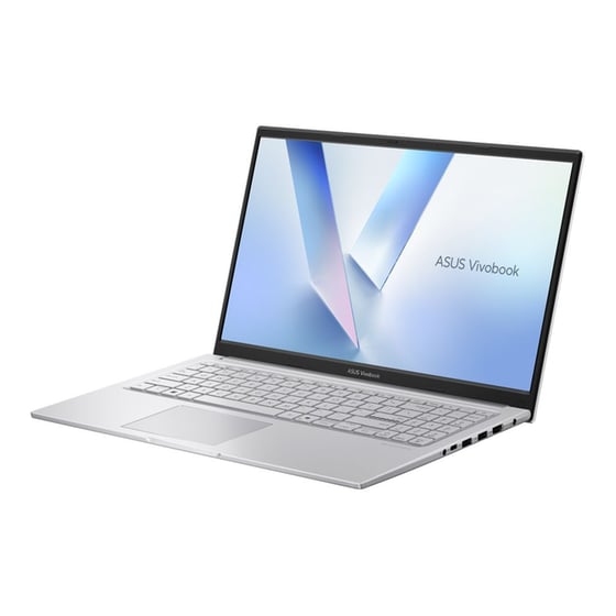 Asus Vivobook X1504MA-BQ055W FHD IPS (Intel Core 7-350/16GB/512GB SSD/Intel Graphics/Win11Home) Laptop image 1