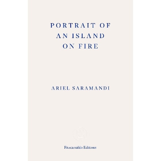 Portrait of an Island on Fire image 0