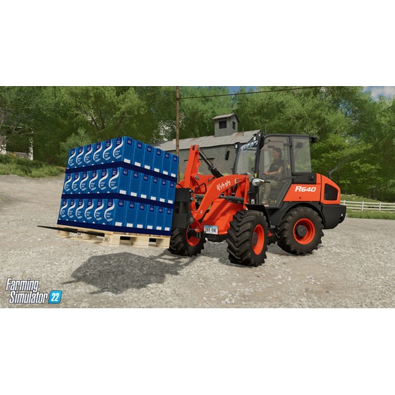 Farming Simulator 22 Premium Edition - PS4 image 51