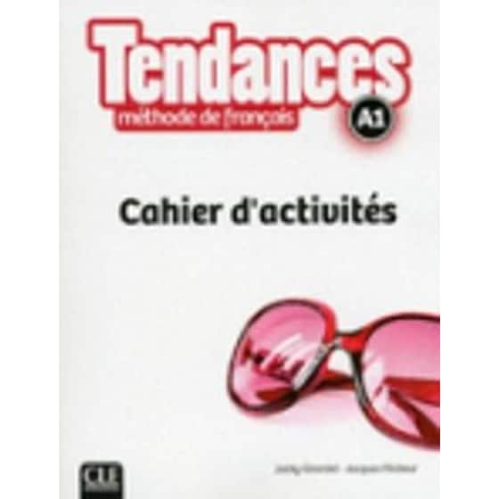 Tendances 1 A1 Cahier image 0