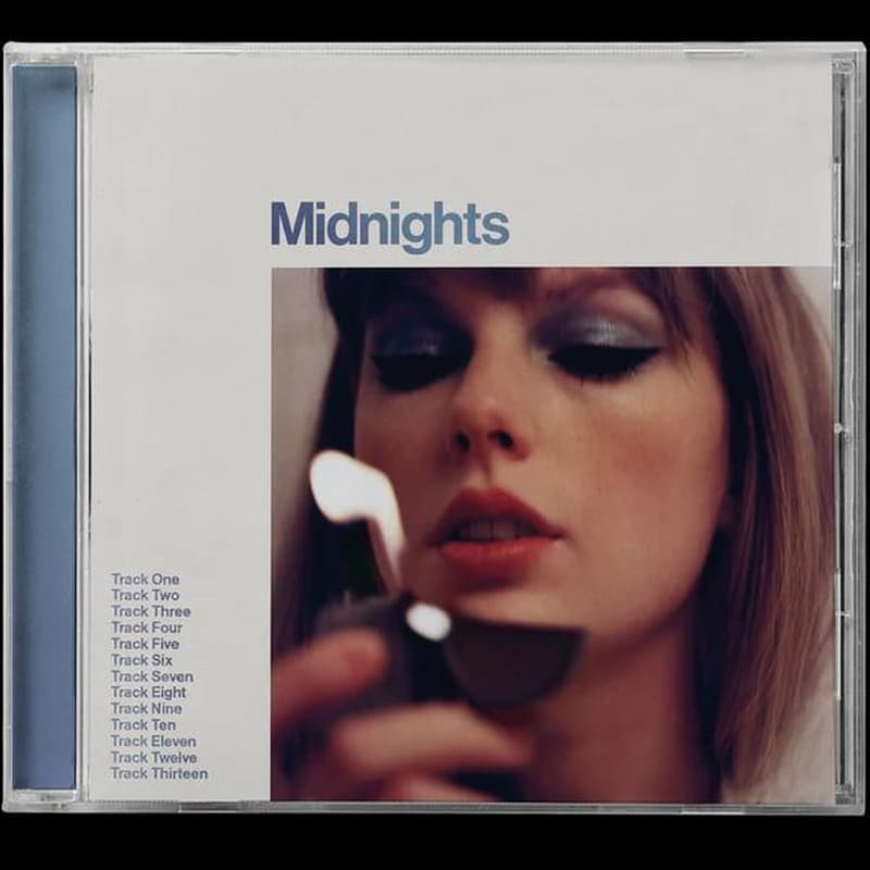 Midnights (CD)
