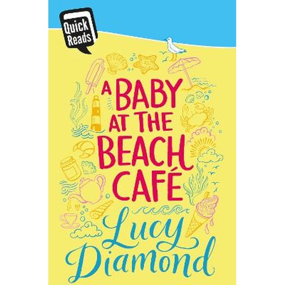 Baby at the Beach Cafe image 0