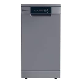 CANDY CDPH 2D1047S για 10 Σερβίτσια Moonlight Ασημί Πλυντήριο Πιάτων