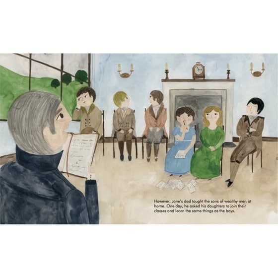 Jane Austen image 3