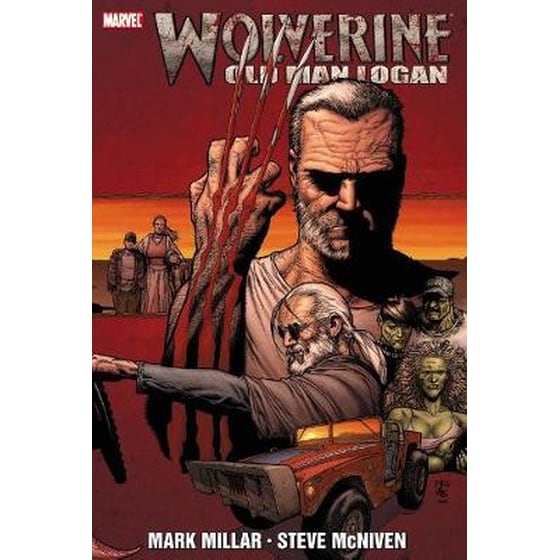 Wolverine: Old Man Logan image 0