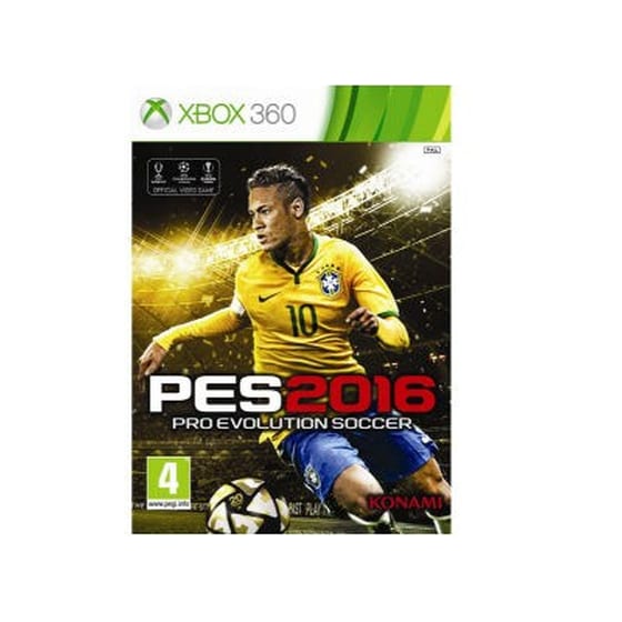 Pro Evolution Soccer 2016  image 0