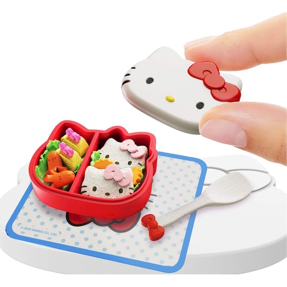 Miniverse - Make It Mini Food Hello Kitty® Mini Collectibles image 6