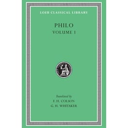 Philo, Volume I
