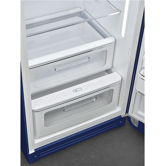 SMEG FAB28RDUJ6 270 Lt Decorated Ψυγείο Μονόπορτο image 4