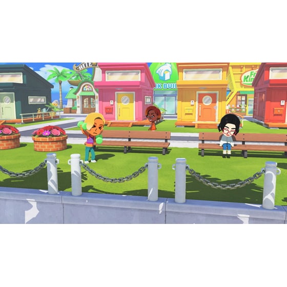 Tomodachi Life: Living the Dream - Nintendo Switch image 6